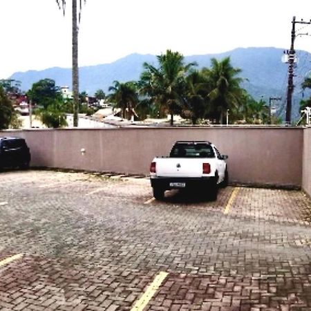 Apartamento Studio Em Predio De Frente Ao Mar Massaguacu Caraguatatuba Dış mekan fotoğraf