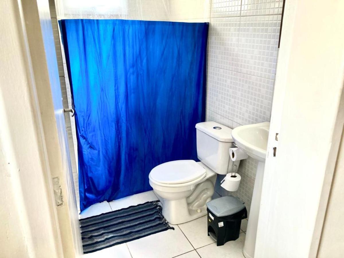 Apartamento Studio Em Predio De Frente Ao Mar Massaguacu Caraguatatuba Dış mekan fotoğraf